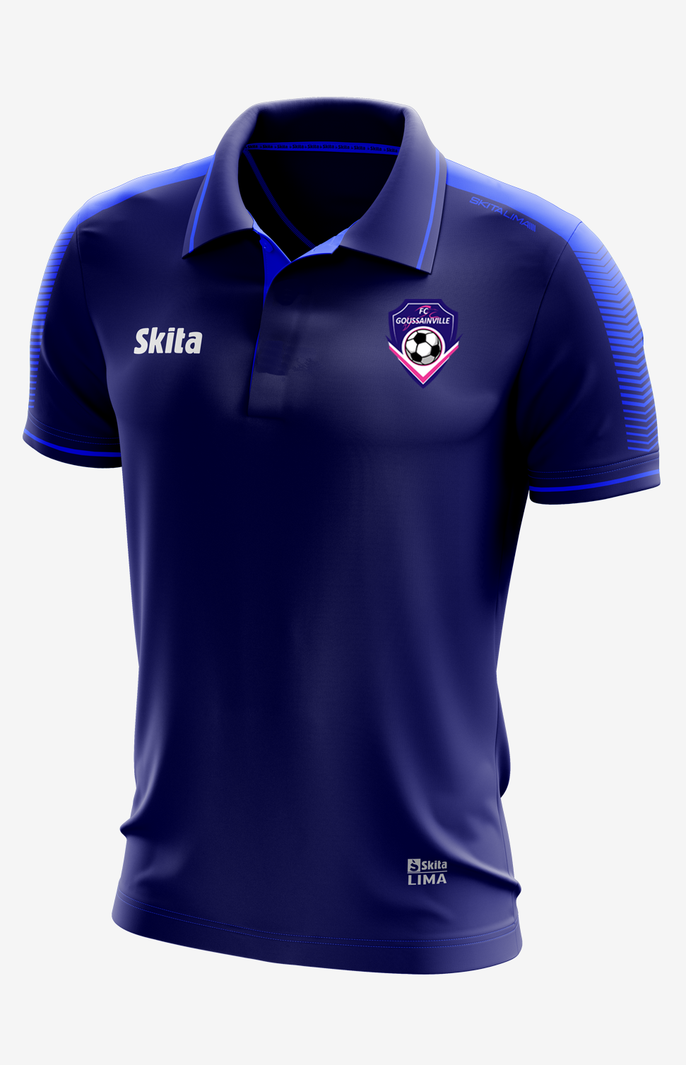 Polo Lima Bleu (FC Goussainville)